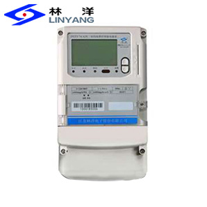 江蘇林洋DTZY71C-G三相四線費控智能電能表(無線、CPU卡、開關(guān)內(nèi)/外置)
