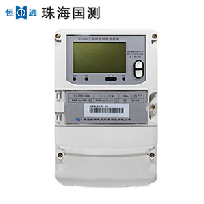 珠海恒通國(guó)測(cè)DTZ25三相四線(xiàn)智能電能表