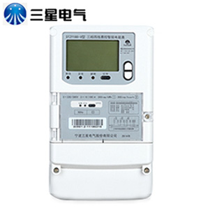 寧波三星DTZY188C-G三相四線本地費(fèi)控智能電能表(無(wú)線)