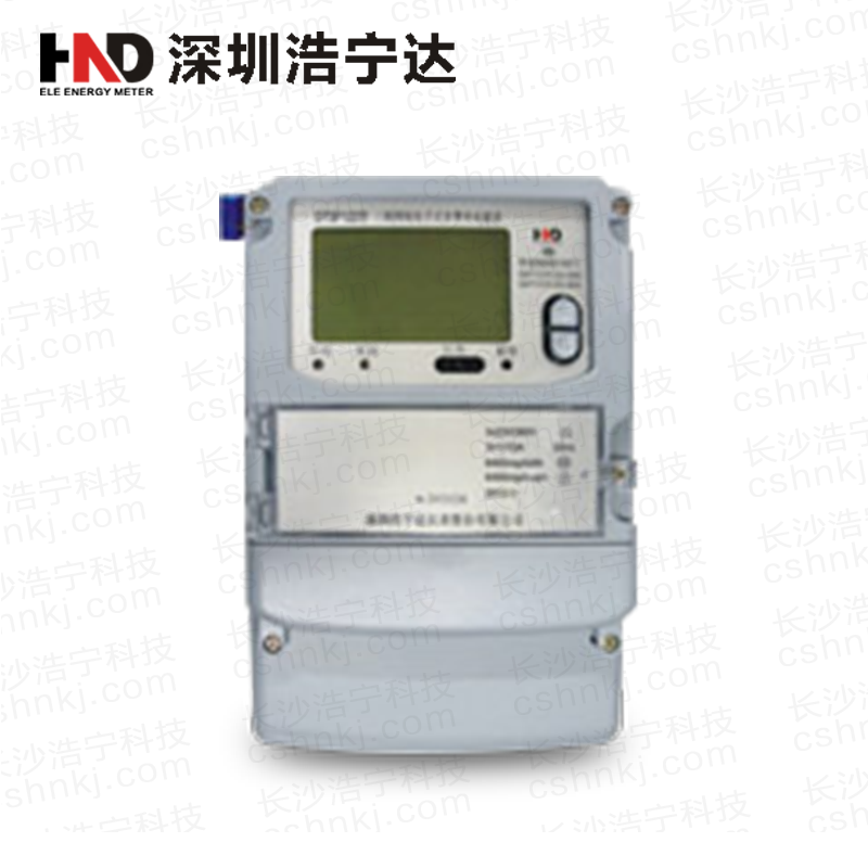 深圳浩寧達(dá)DSSF122三相電子式復(fù)費率電能表